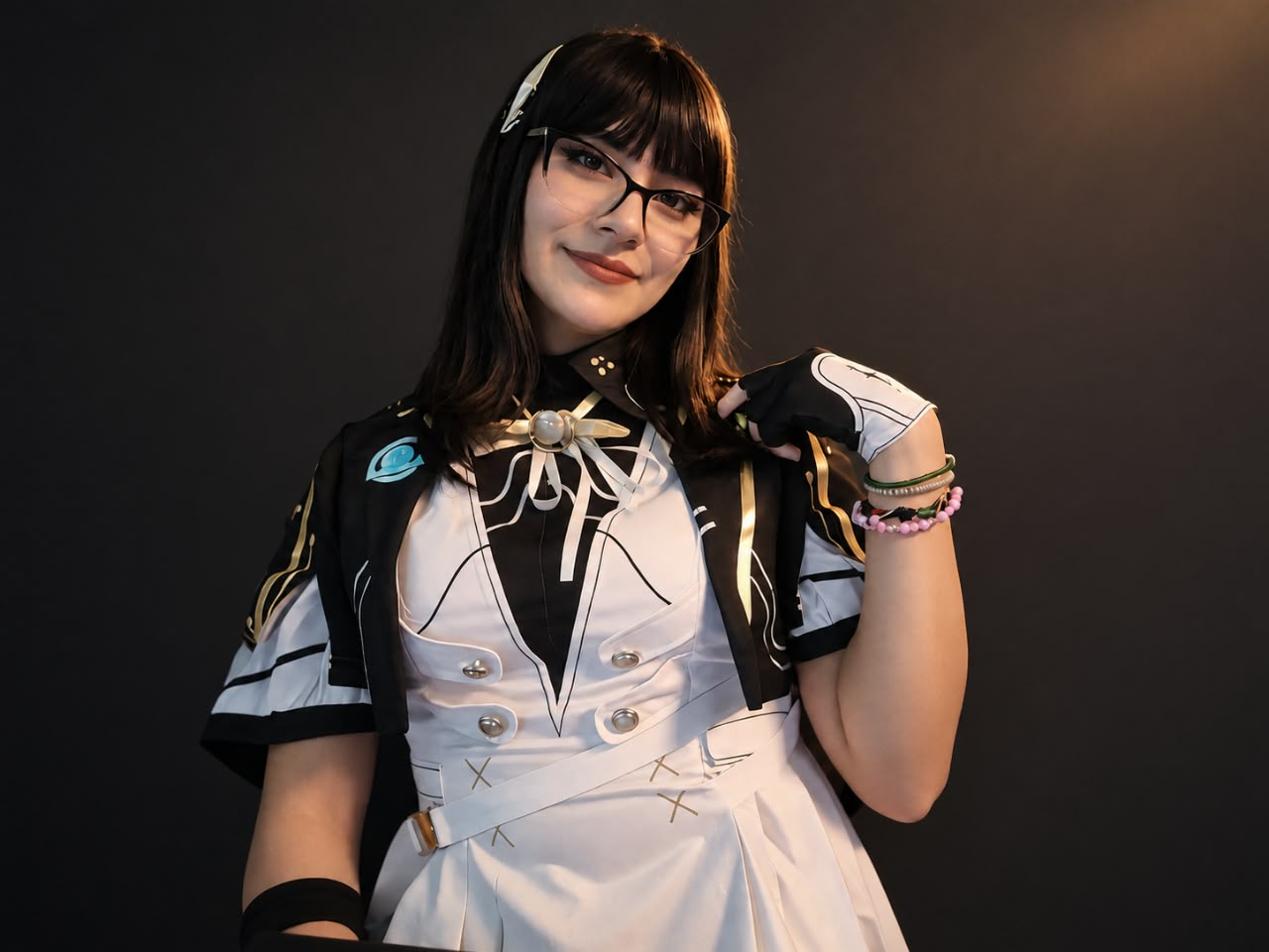 Foto de Jolyne García